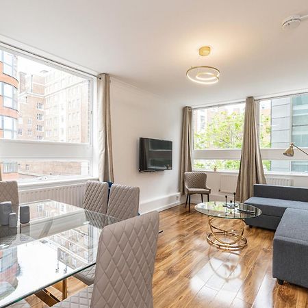 Lovely Apartment Near Hyde Park & Oxford St ロンドン 部屋 写真