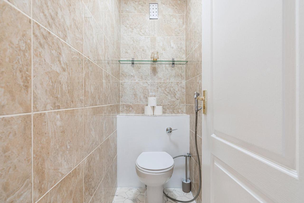 Lovely Apartment Near Hyde Park & Oxford St ロンドン 部屋 写真
