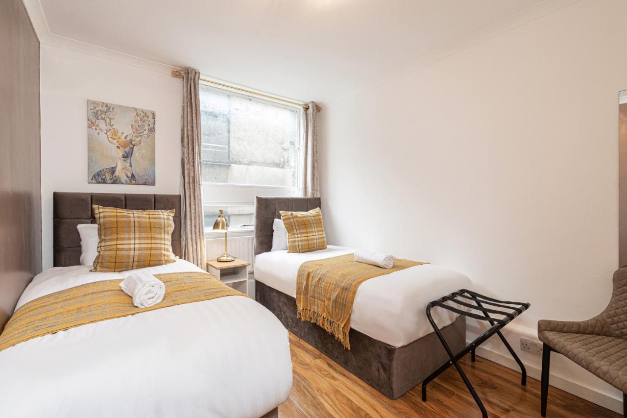 Lovely Apartment Near Hyde Park & Oxford St ロンドン 部屋 写真