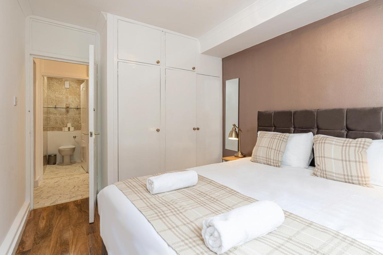 Lovely Apartment Near Hyde Park & Oxford St ロンドン 部屋 写真