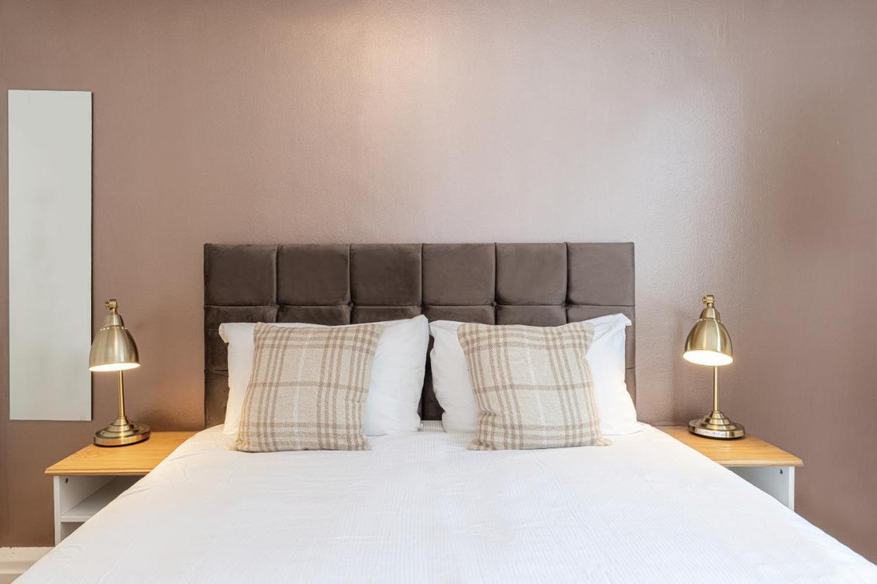 Lovely Apartment Near Hyde Park & Oxford St ロンドン 部屋 写真