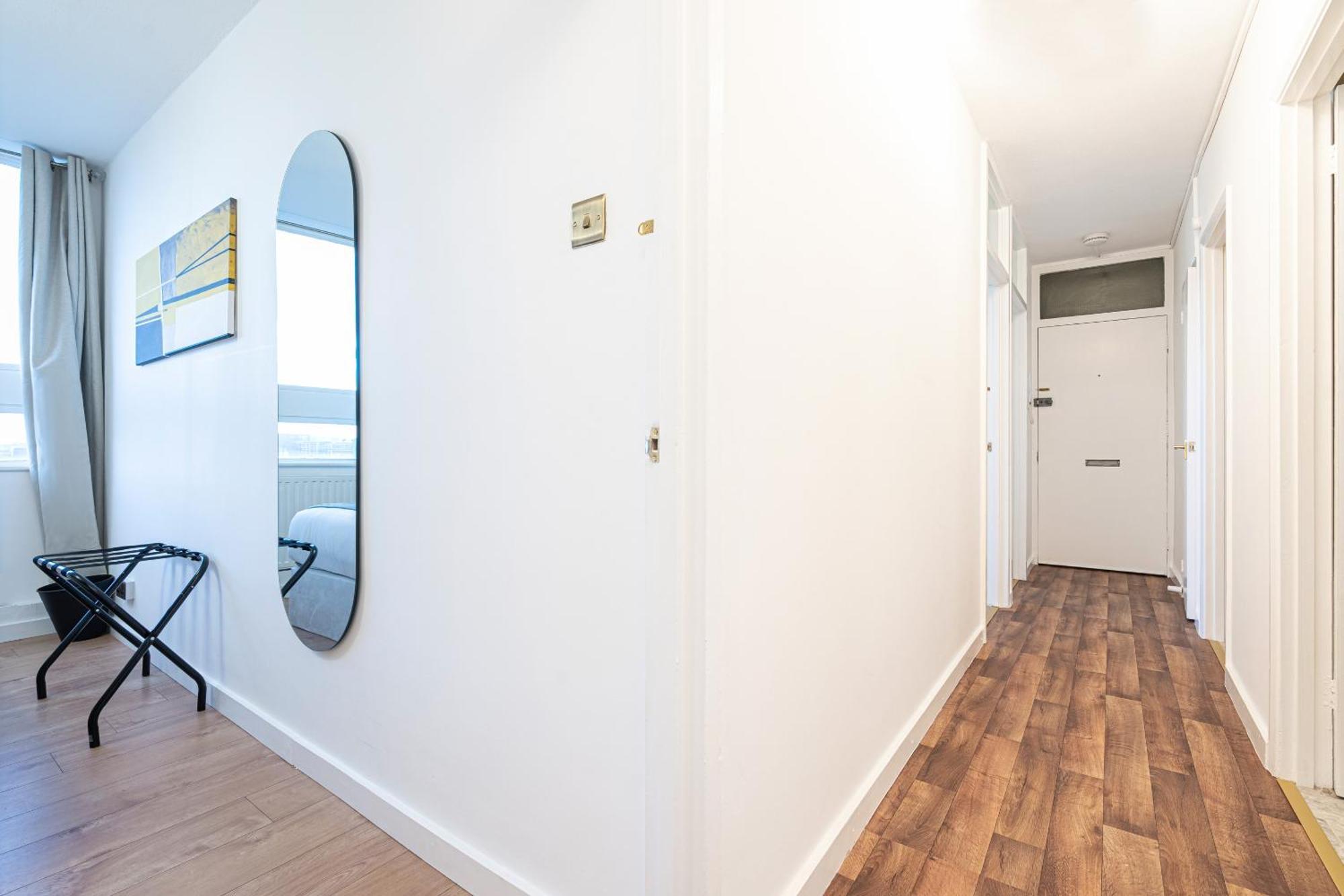 Lovely Apartment Near Hyde Park & Oxford St ロンドン エクステリア 写真