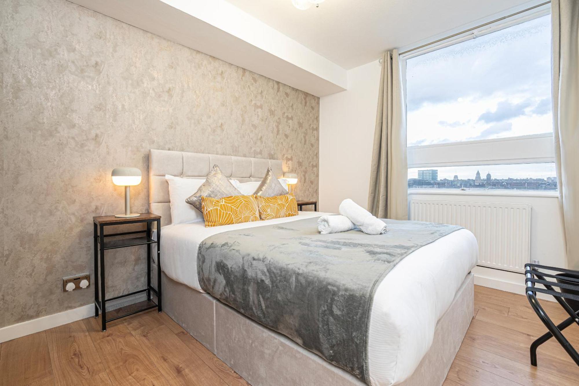 Lovely Apartment Near Hyde Park & Oxford St ロンドン エクステリア 写真