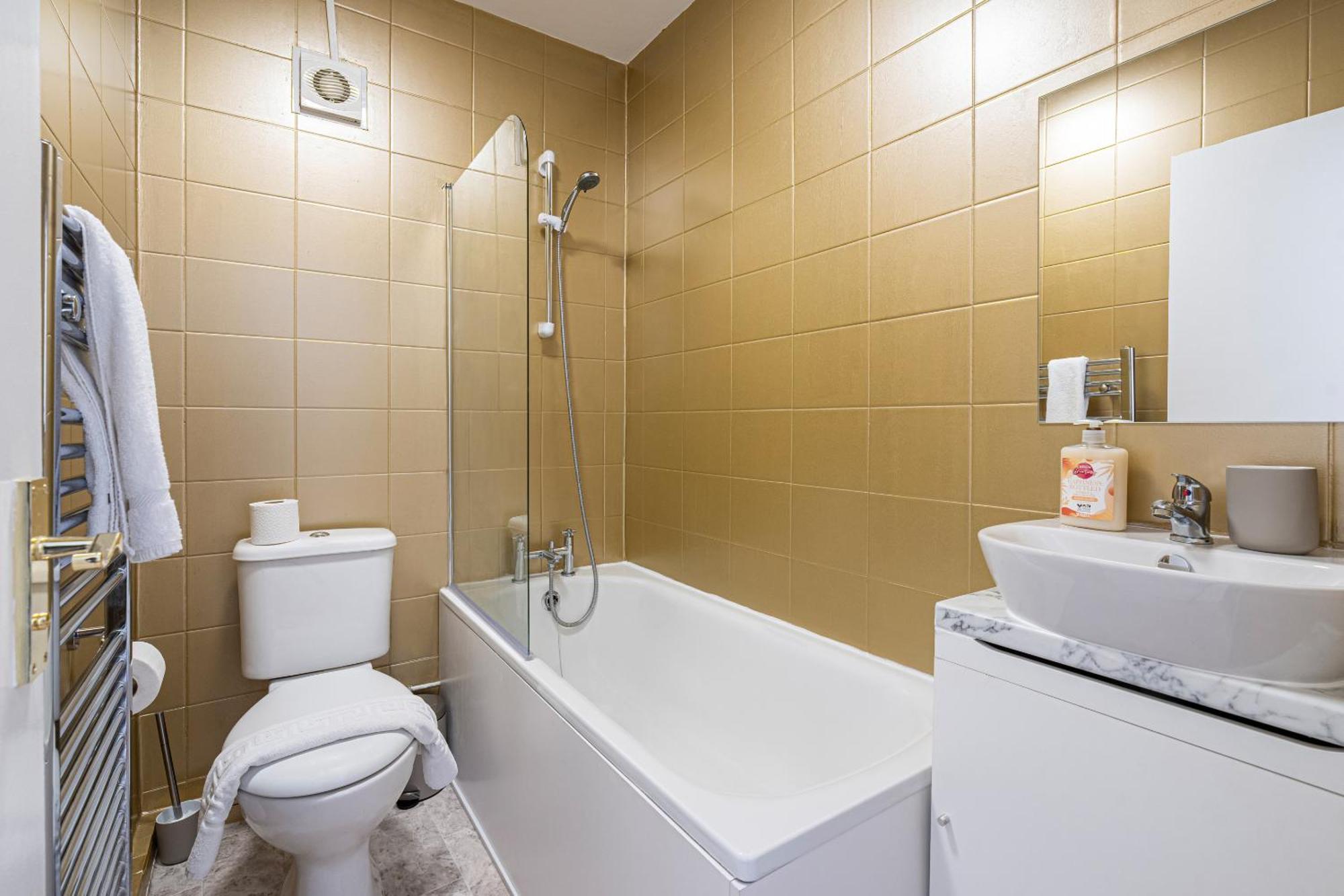 Lovely Apartment Near Hyde Park & Oxford St ロンドン エクステリア 写真