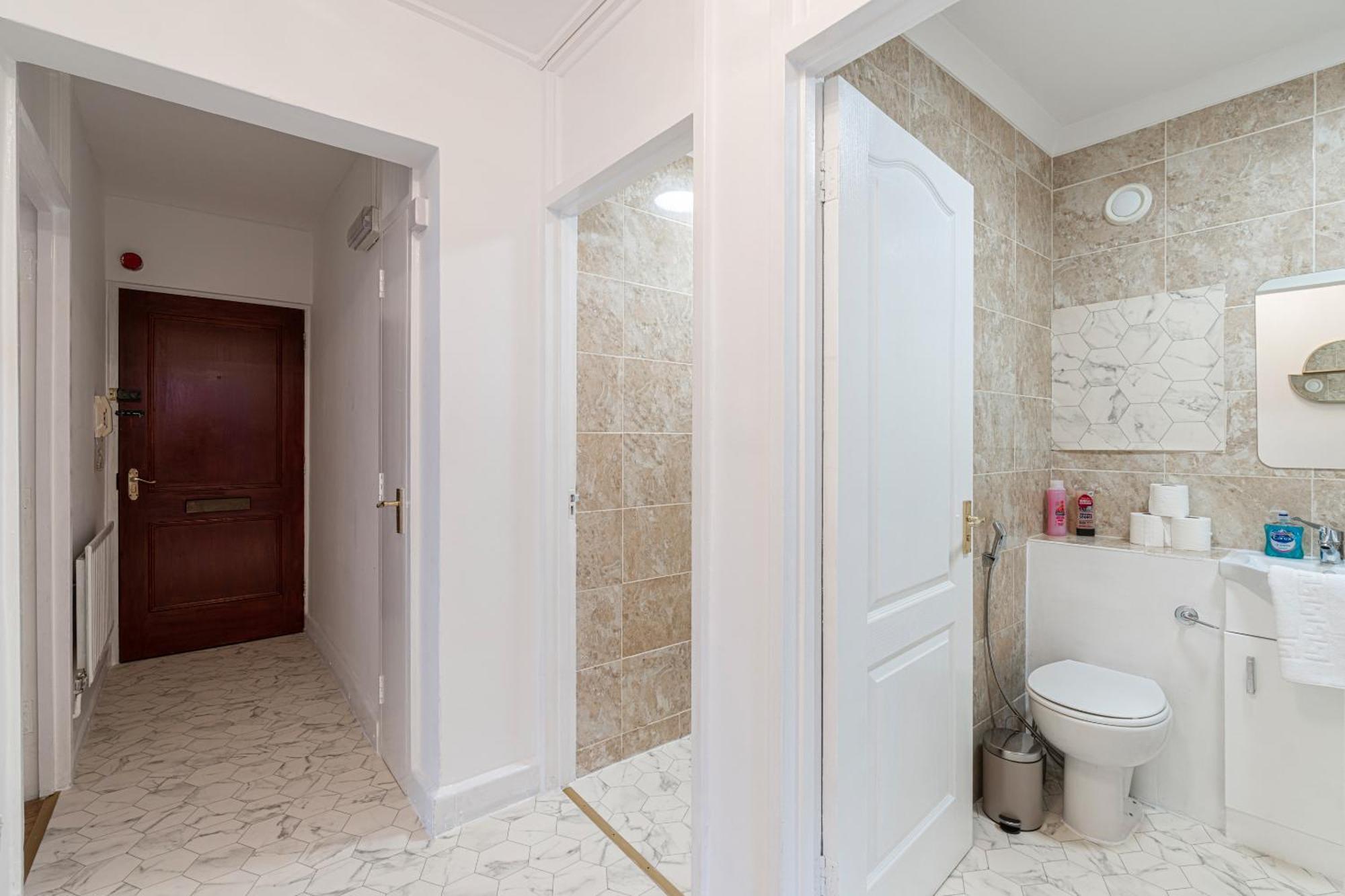 Lovely Apartment Near Hyde Park & Oxford St ロンドン 部屋 写真
